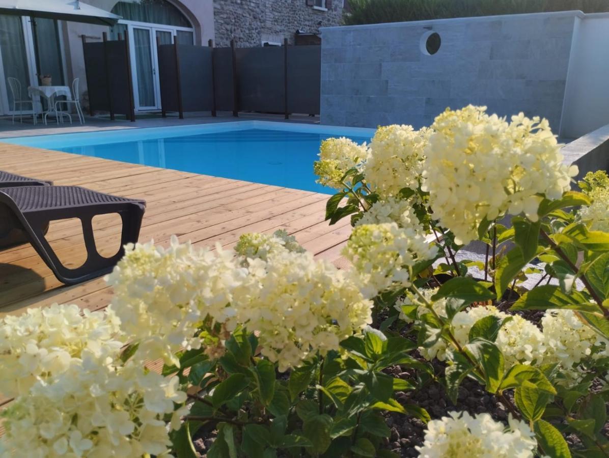 Agriturismo Corte Zuccone Volta Mantovana Exteriér fotografie