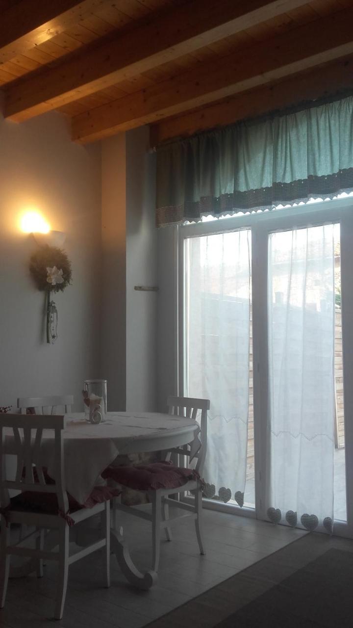 Agriturismo Corte Zuccone Volta Mantovana Exteriér fotografie